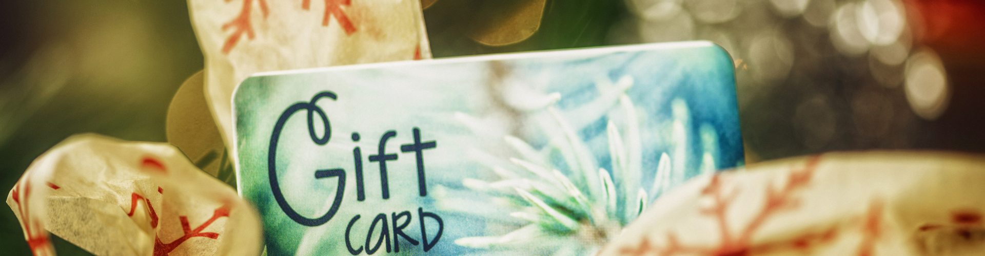 gift card