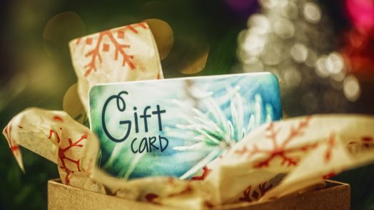 gift card