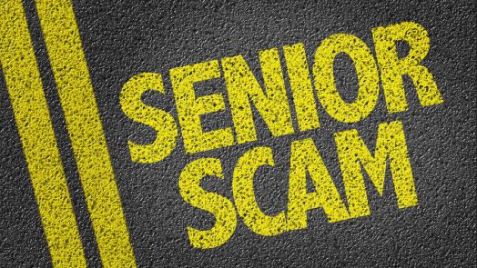 senior scam