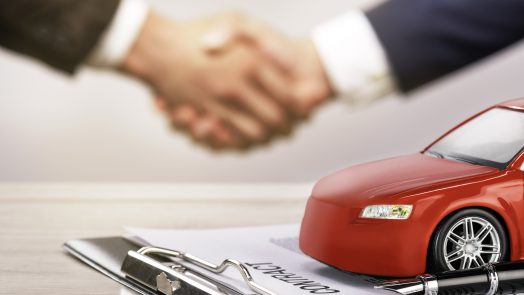 Car Ownership, Car Rental, Handshake, Contract, Car