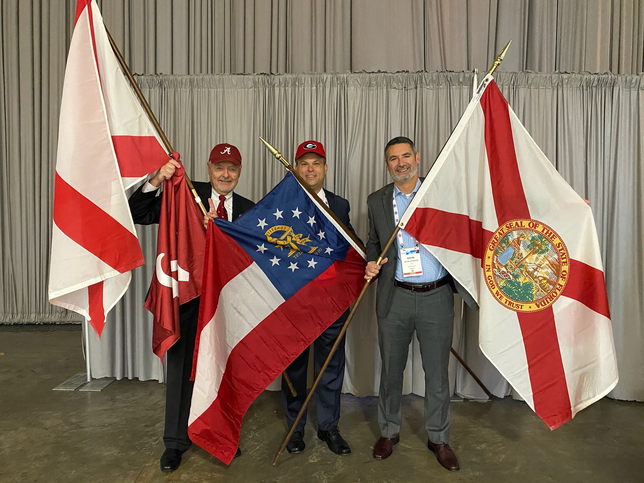gac flags