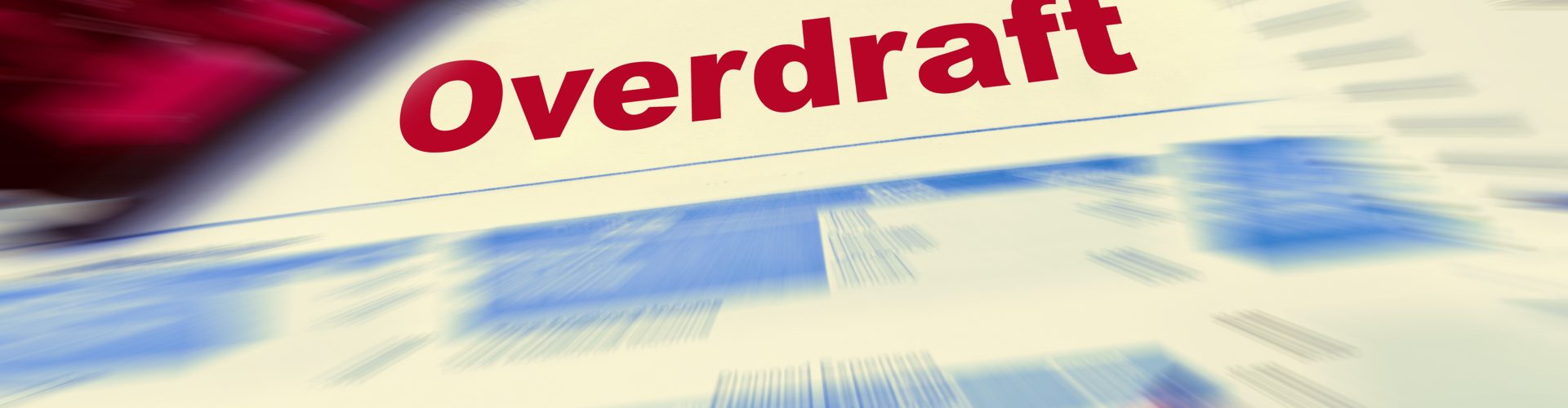 Overdraft