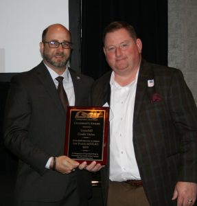 Brad Green accepts 