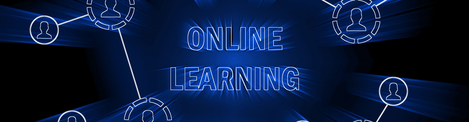 Online learning webinar e-learning