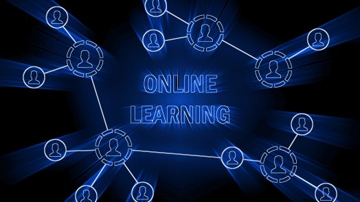 Online learning webinar e-learning