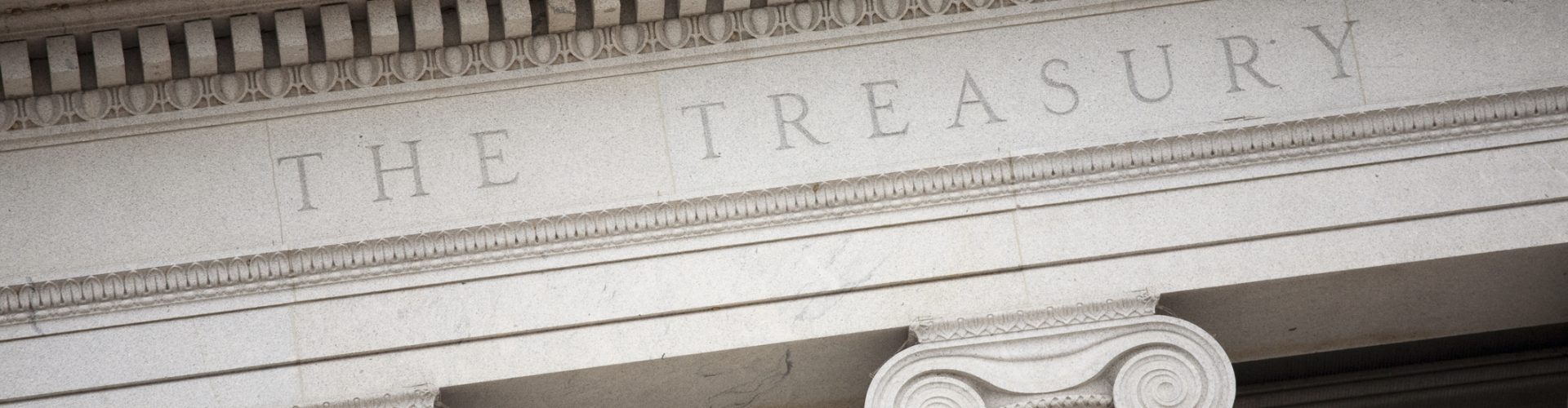 US Treasury Building. Washington DC. Check out my