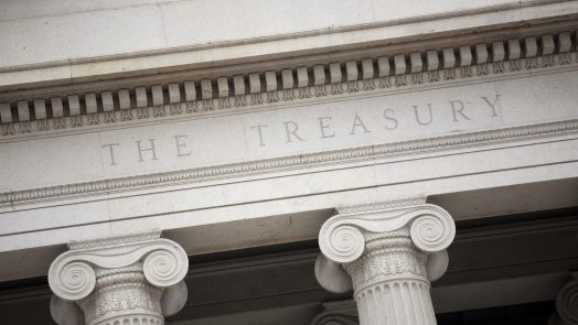 US Treasury Building. Washington DC. Check out my