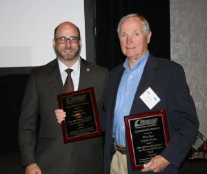 wallace receives president's award