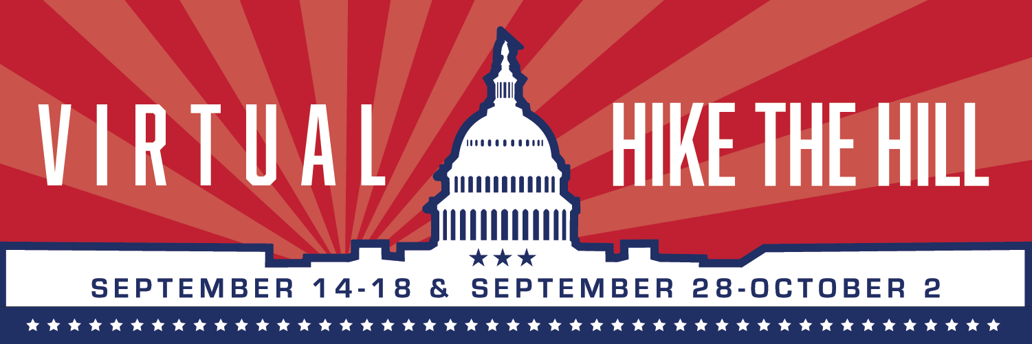 hike the hill