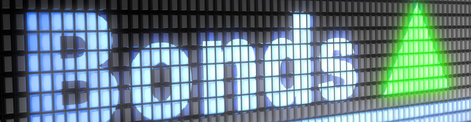 The Index of Bonds on The Screen.
